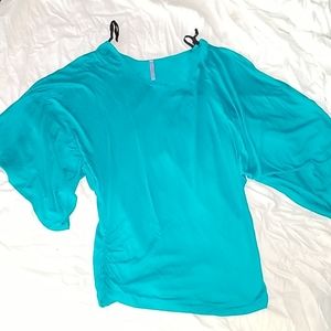 Azules blouse